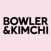 Logo Bowler AND Kimchi