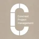 Logo Concreet Projectmanagement B.V.