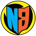 Logo Niels en Bas - Stichting Fundracers