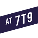Logo AT7T9 werving AND selectie