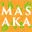 Logo Masaka praktijk voor Massagetherapie en Coaching