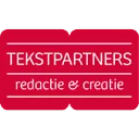 Logo Tekstpartners redactie AND creatie
