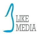Logo like-media B.V.