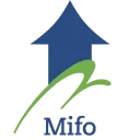 Logo van Mifo Administratie AND Advies BV