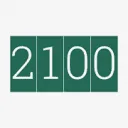 Logo Twentyonehundred