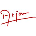 Logo Arjan Foto