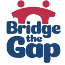 Logo Bridge the Gap and Learn With Me