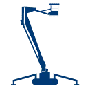 Logo Hoogwerker Centrum Nederland B.V.