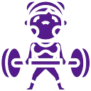 Logo Fitness Fusion BV