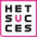Logo van HET SUCCES
