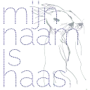 Logo Mijn naam is haas