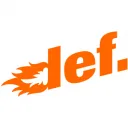 Logo def grafische vormgeving