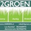 Logo van 2GROEN