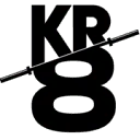 Logo van Kr8-Fysio