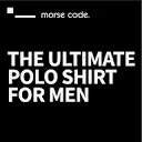 morse code® logo