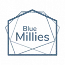 Logo Bluemillies