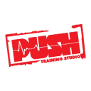 Logo van PUSH Training Studio