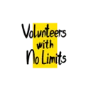 Logo Volunteers with No Limits