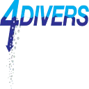 Logo van 4DIVERS Veenendaal / Santi Diving NL