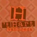 Logo 't Hart van Breda