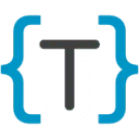 Logo van Trone software