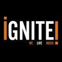 Logo iGNITE! Music BV - we live music
