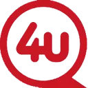 Logo van 4uDesigned