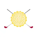 Logo Golfschool Sluispolder