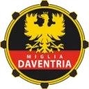 Logo Miglia Daventria editie XV