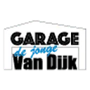 Logo Garage de jonge Van Dijk