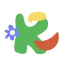 Logo van Stichting Kabuki Syndroom