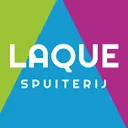 Logo LAQUE Spuiterij