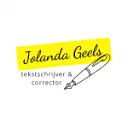 Logo Jolanda Geels