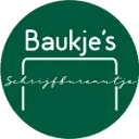 Logo Baukje's Schrijfbureautje