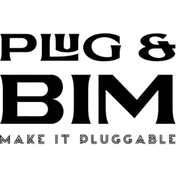 Logo van Plug AND BIM