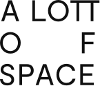 Logo A LOTT OF SPACE