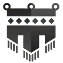 Logo Het Wapen van Beckum