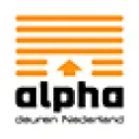Logo Alpha Deuren Nederland B.V.