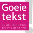 Logo Goeie Tekst!