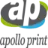 Logo van Apollo Print