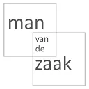 Logo Man van de Zaak