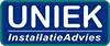 Logo Uniek InstallatieAdvies