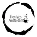 Logo Frontlabs Amsterdam