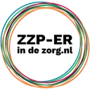 Logo ZZP-erindezorg.nl