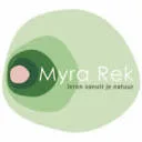 Logo van Myra Rek - leren vanuit je natuur