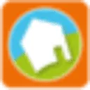 Logo van Nationale Duurzame Huizen Route