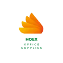 Logo HOEX Office Supplies