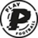 Logo Play Leende Play Hockey AND Play Football