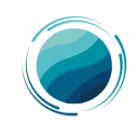 Logo Blauwe Storm