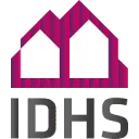 Logo van IDHS - housing specialist